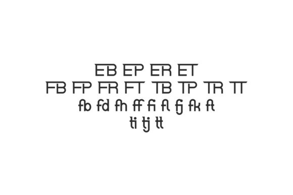 Hanafi Font - Preview 4