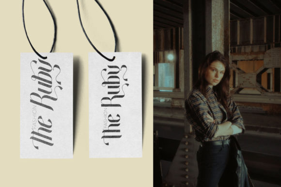 Hardenburg Font - Preview 5
