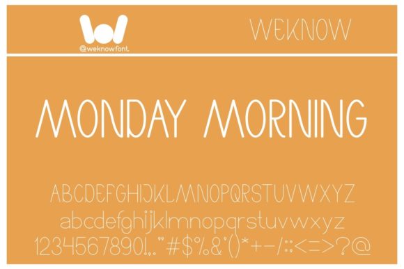 High Thin Light Font PNG with transparent background - Preview 3