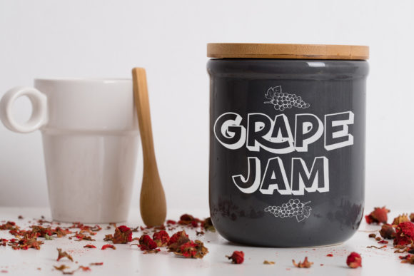 Hollow Letters Font PNG with transparent background - Preview 4