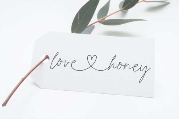 Jack and Kate Font PNG with transparent background - Preview 4