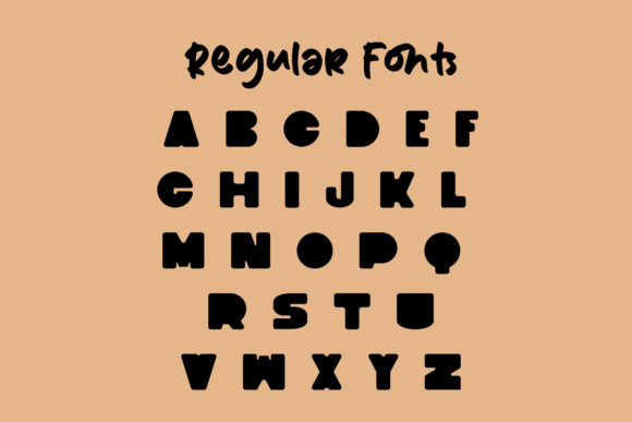 Playdates Font PNG with transparent background - Preview 2