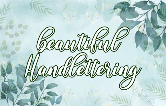 Rollergrade Font PNG with transparent background - Preview 2