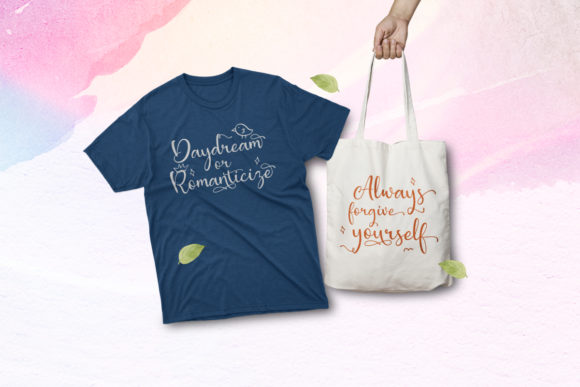 Allana Beauty Font - Preview 5