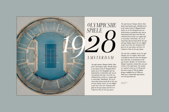Alstera Oblique Font - Preview 6