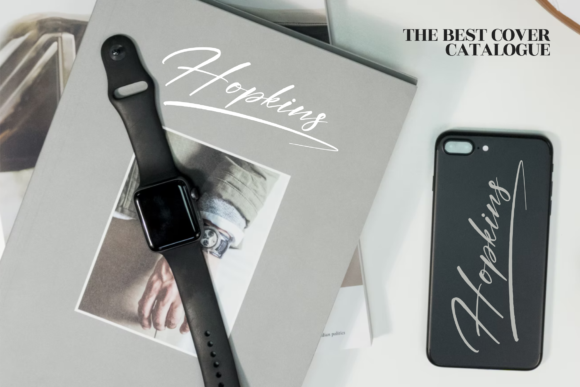 Andilante Gashina Font - Preview 3