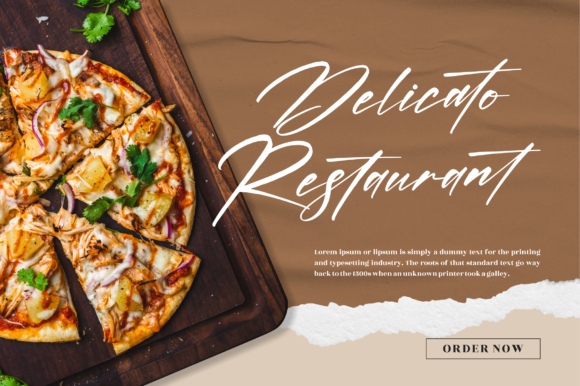 Andilante Gashina Font - Preview 4