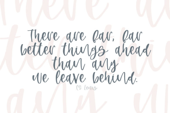 Appleberry Font - Preview 1