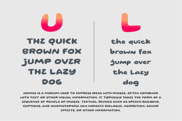 Avelloz Font - Preview 6