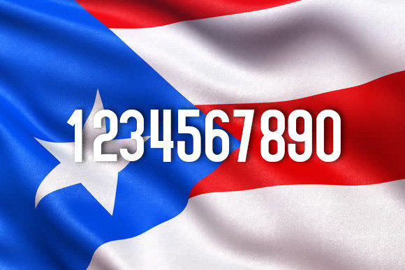 Boricua Font - Preview 2