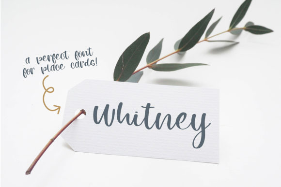 Buttercup Font - Preview 1