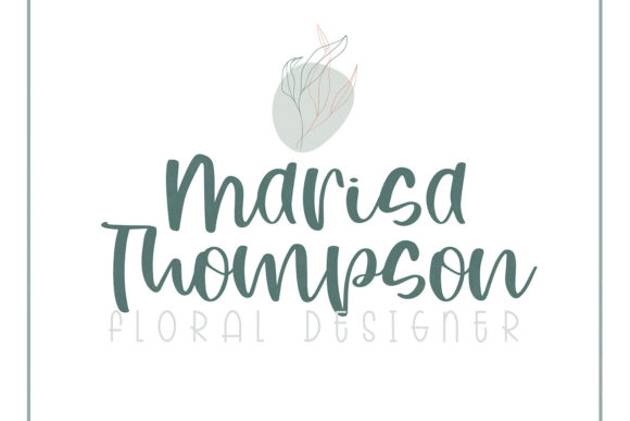 Buttercup Font - Preview 3