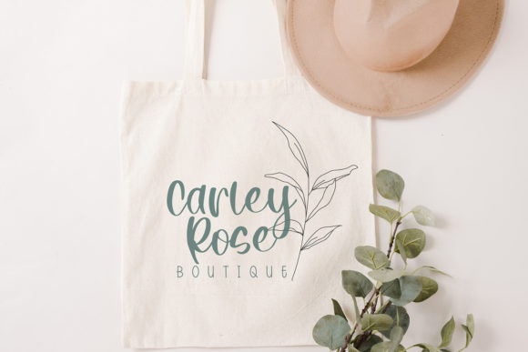 Buttercup Font - Preview 5