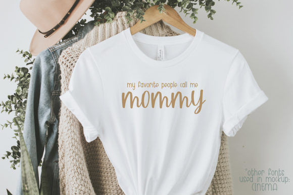 Buttercup Font - Preview 6