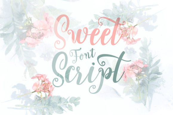 Chameleon Script Font - Preview 1