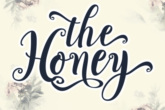 Chameleon Script Font - Preview 3