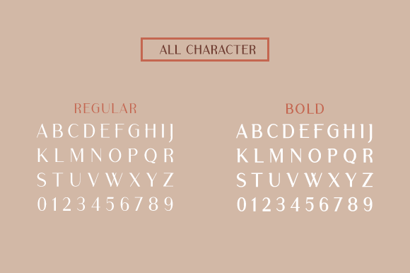 Fiorensi Font PNG with transparent background - Preview 1