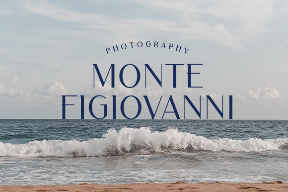 Fiorensi Font PNG with transparent background - Preview 5