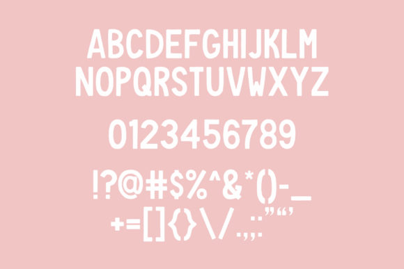 Garage Band Font - Preview 1