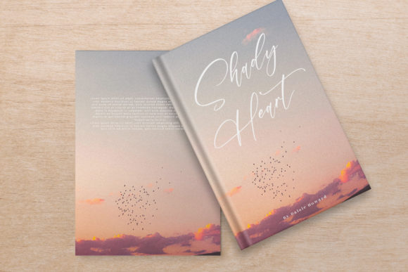 Gashina Beauty Font - Preview 5
