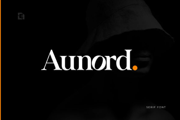 Gieonto Font PNG with transparent background - Preview 2