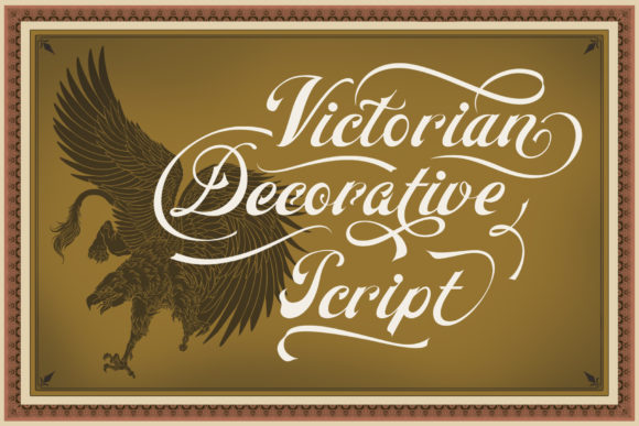 Griffont Font - Preview 1