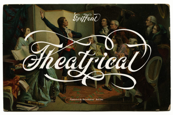 Griffont Font - Preview 6