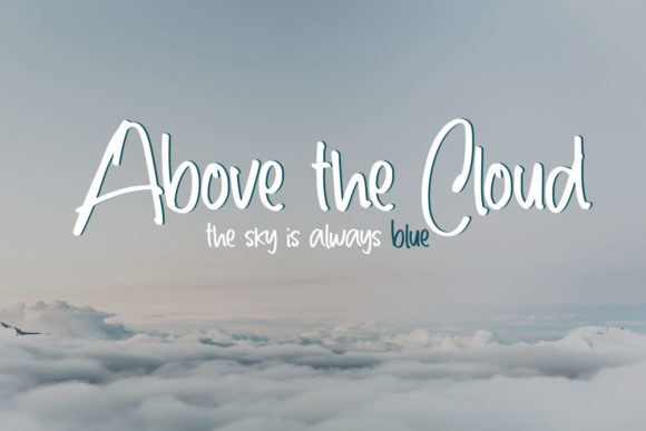Hazel Page Font - Preview 1