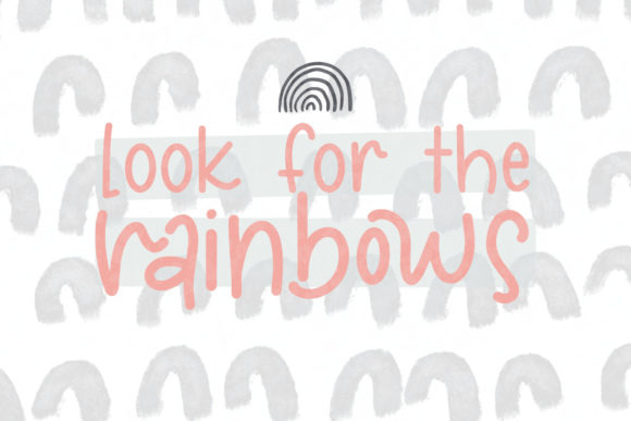 Hello Saturday Font - Preview 3