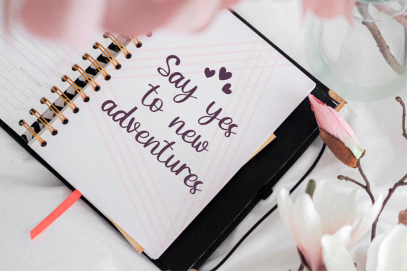 Magicpearl Font PNG with transparent background - Preview 6