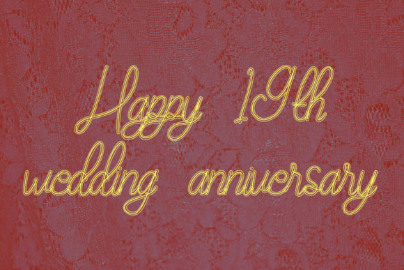 Maudy Silky Font PNG with transparent background - Preview 6