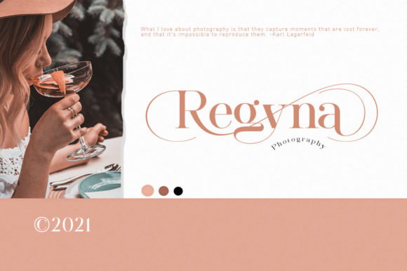 Morissa Font PNG with transparent background - Preview 4