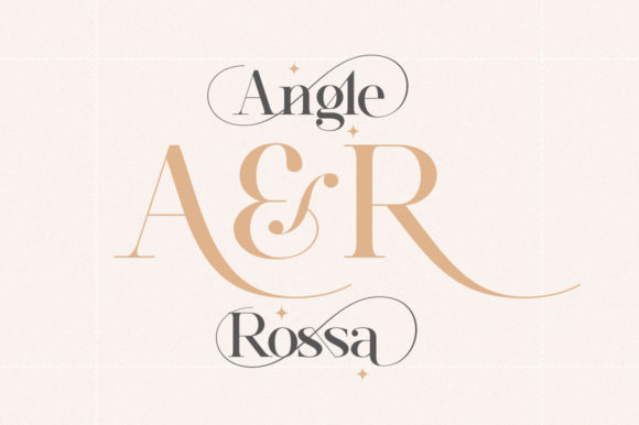 Morissa Font PNG with transparent background - Preview 5