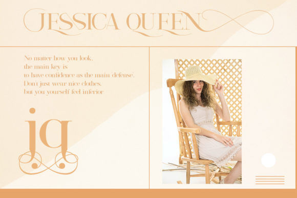 Morissa Font PNG with transparent background - Preview 6