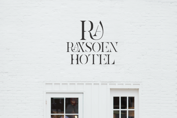 Raxsoen Font PNG with transparent background - Preview 4