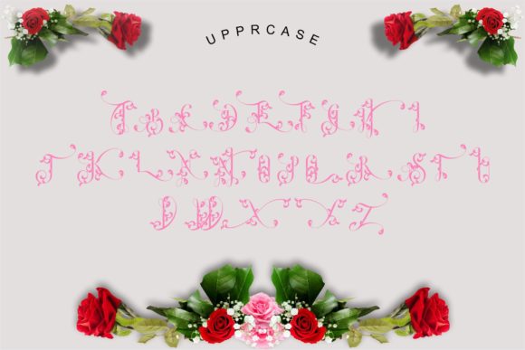 Shim Sureon Font PNG with transparent background - Preview 1