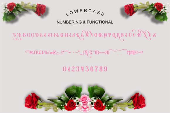 Shim Sureon Font PNG with transparent background - Preview 2