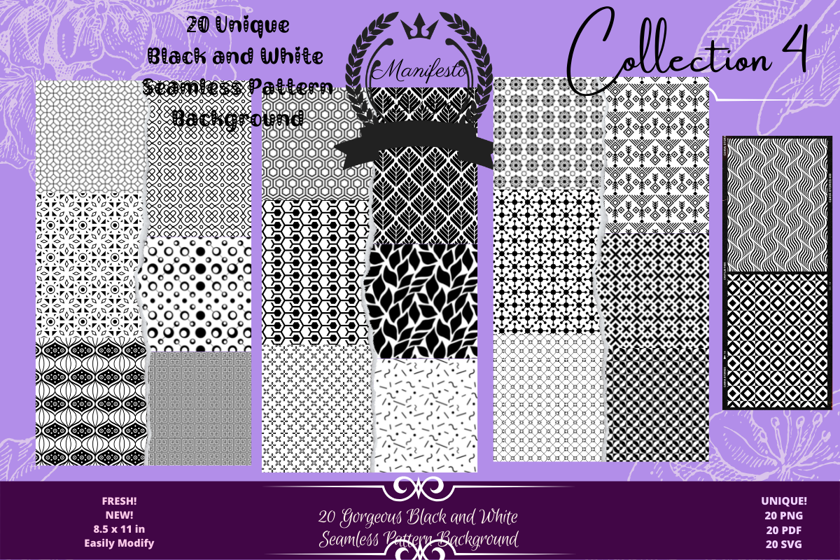 Abstract Digital Pattern Background V4 Graphic by Manifesto Design ...