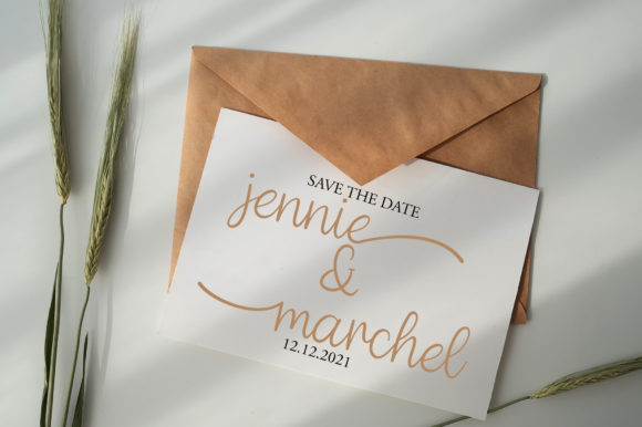 Amelinda Font - Preview 4