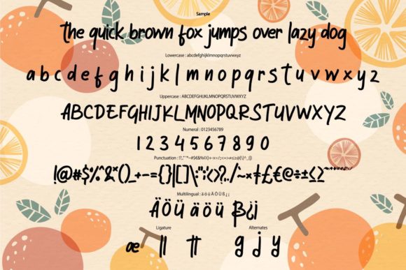 Arabella Font - Preview 5