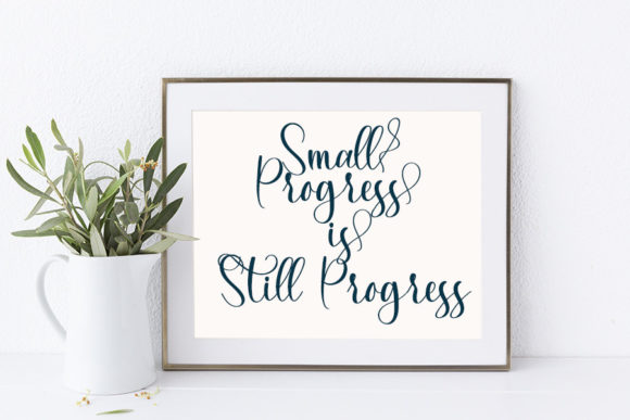 Arashyviton Font PNG with transparent background - Preview 2