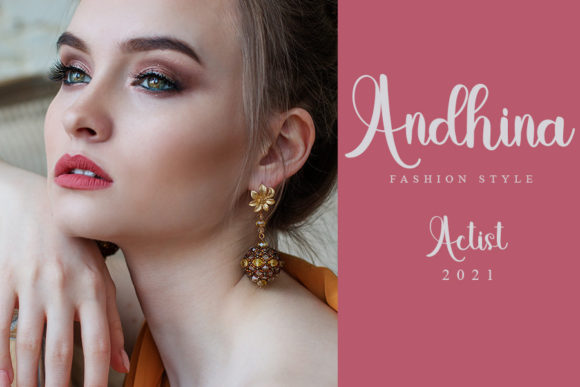 Autography Font - Preview 1
