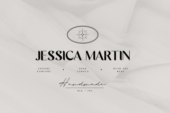 Avectine Font - Preview 1
