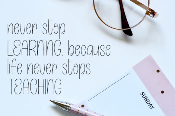 Beautiful Caroline Font - Preview 1