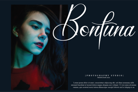 Blackout Font - Preview 2
