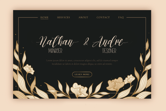 Boho Simplestory Font - Preview 2