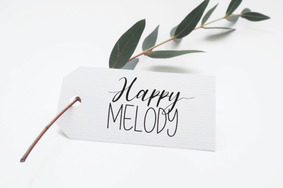 Boho Simplestory Font - Preview 4