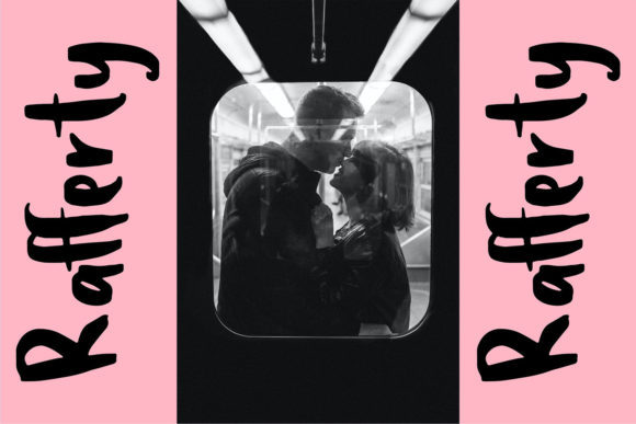 Bridger Font - Preview 2