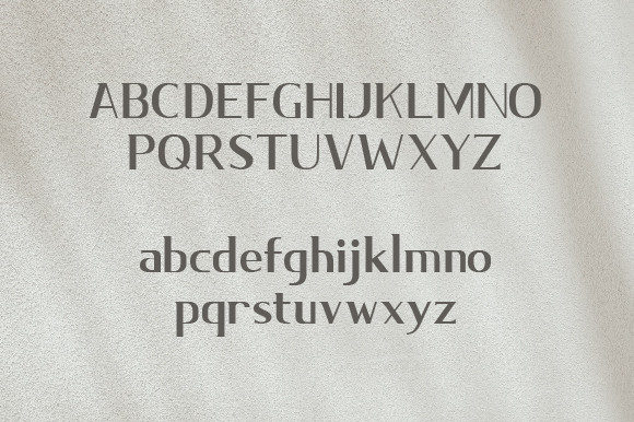 Calbina Font - Preview 2