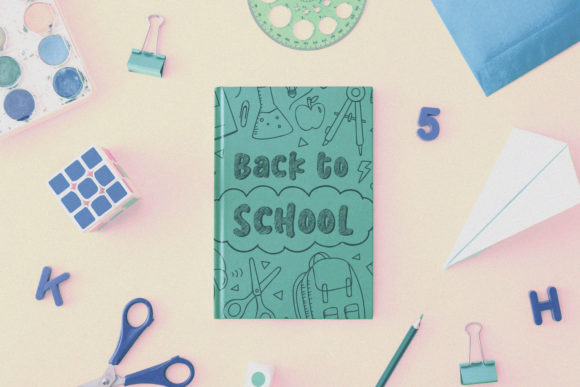 Chalk Times Font - Preview 1